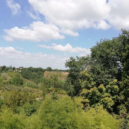 埃尔萨谷口村Nel Chianti Lungo La Francigena公寓 外观 照片