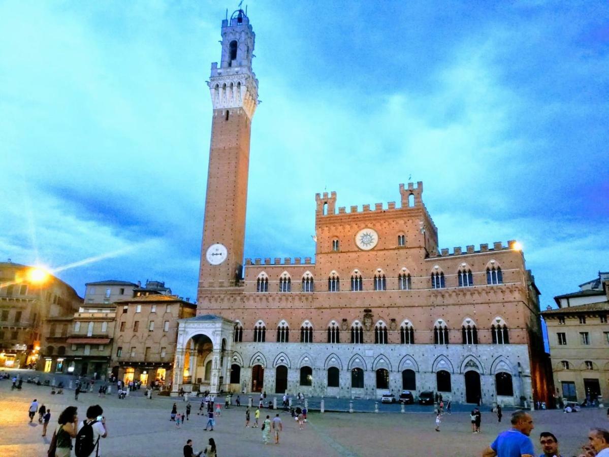 埃尔萨谷口村Nel Chianti Lungo La Francigena公寓 外观 照片